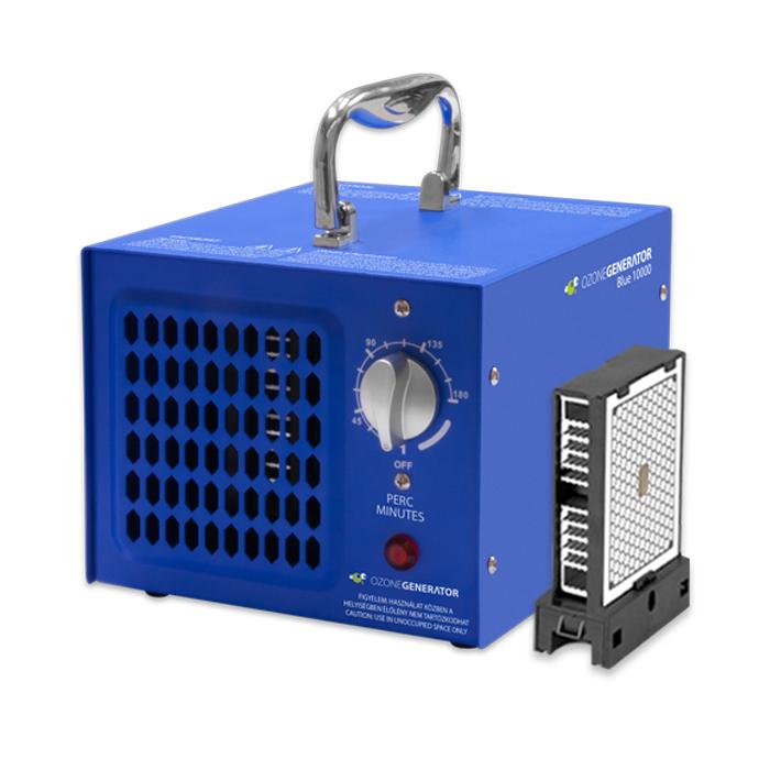 ozonengerator blue 10000 ózonkazettás ózongenerátor