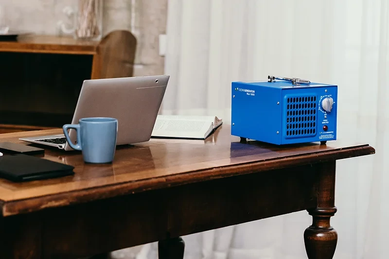 ozonegenerator blue 10000
