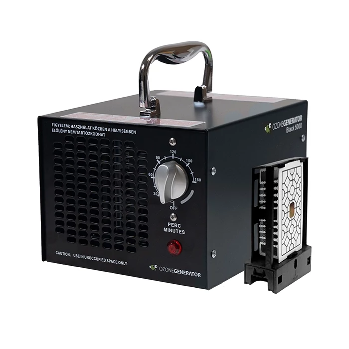 ozonegenerator Black 5000