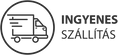 ingyenes szállítás